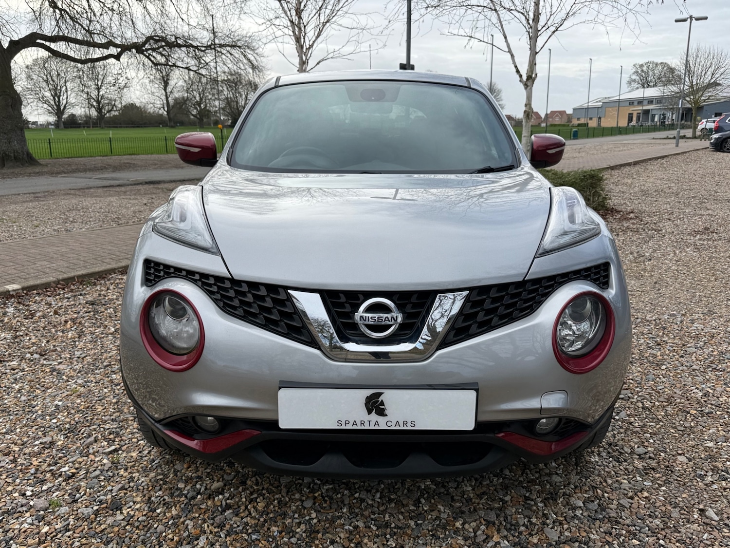 Used Nissan Juke 2016 for sale - 77502292: Photo 9
