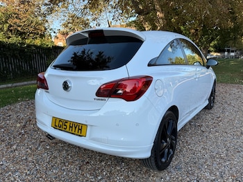 Used Vauxhall Corsa 2015 for sale - 76025426: Photo