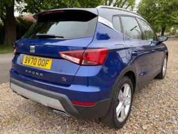 Used SEAT Arona 2020 for sale - 74468225: Photo