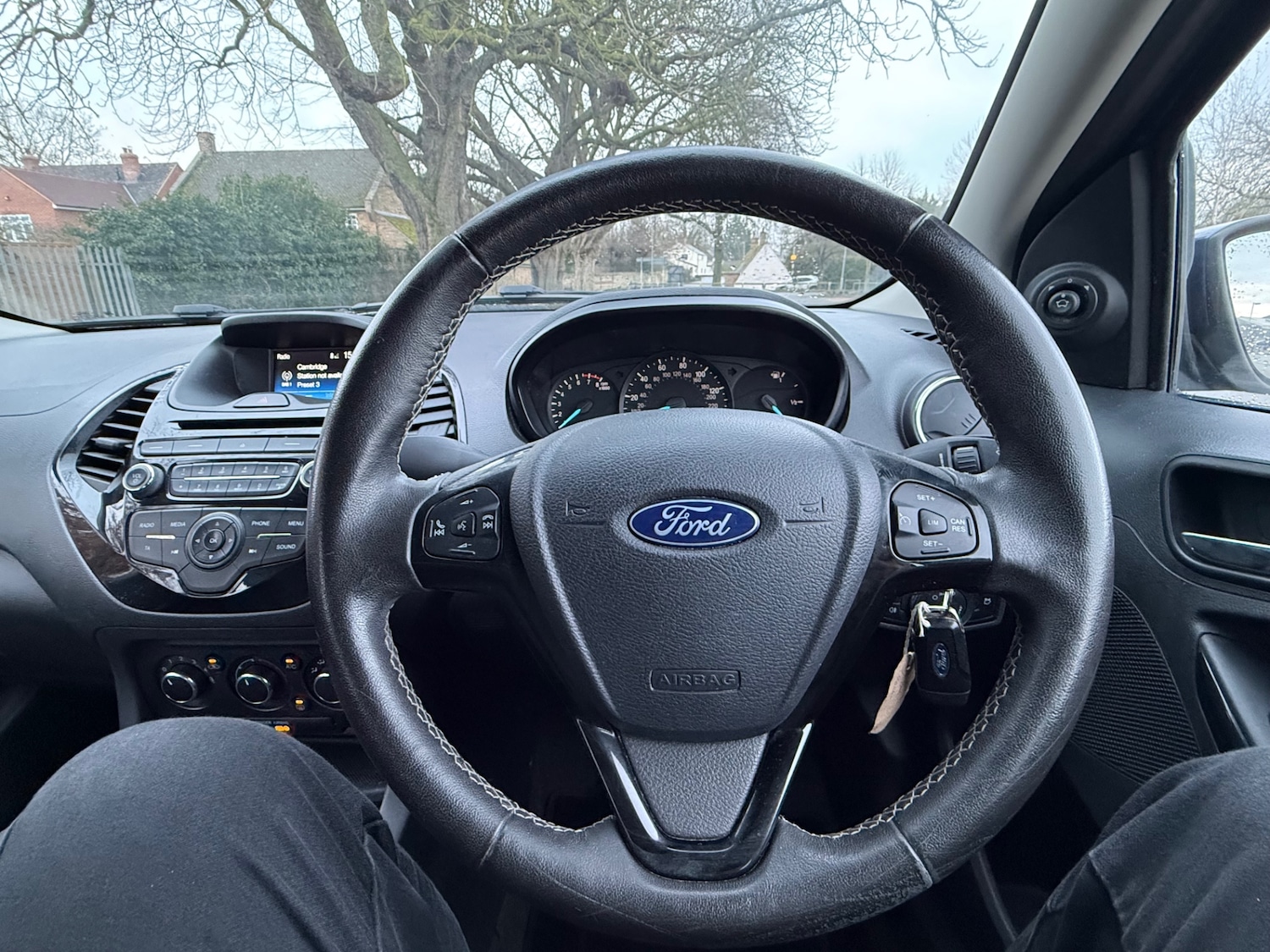 Used Ford Ka+ 2017 for sale - 77397674: Photo 14