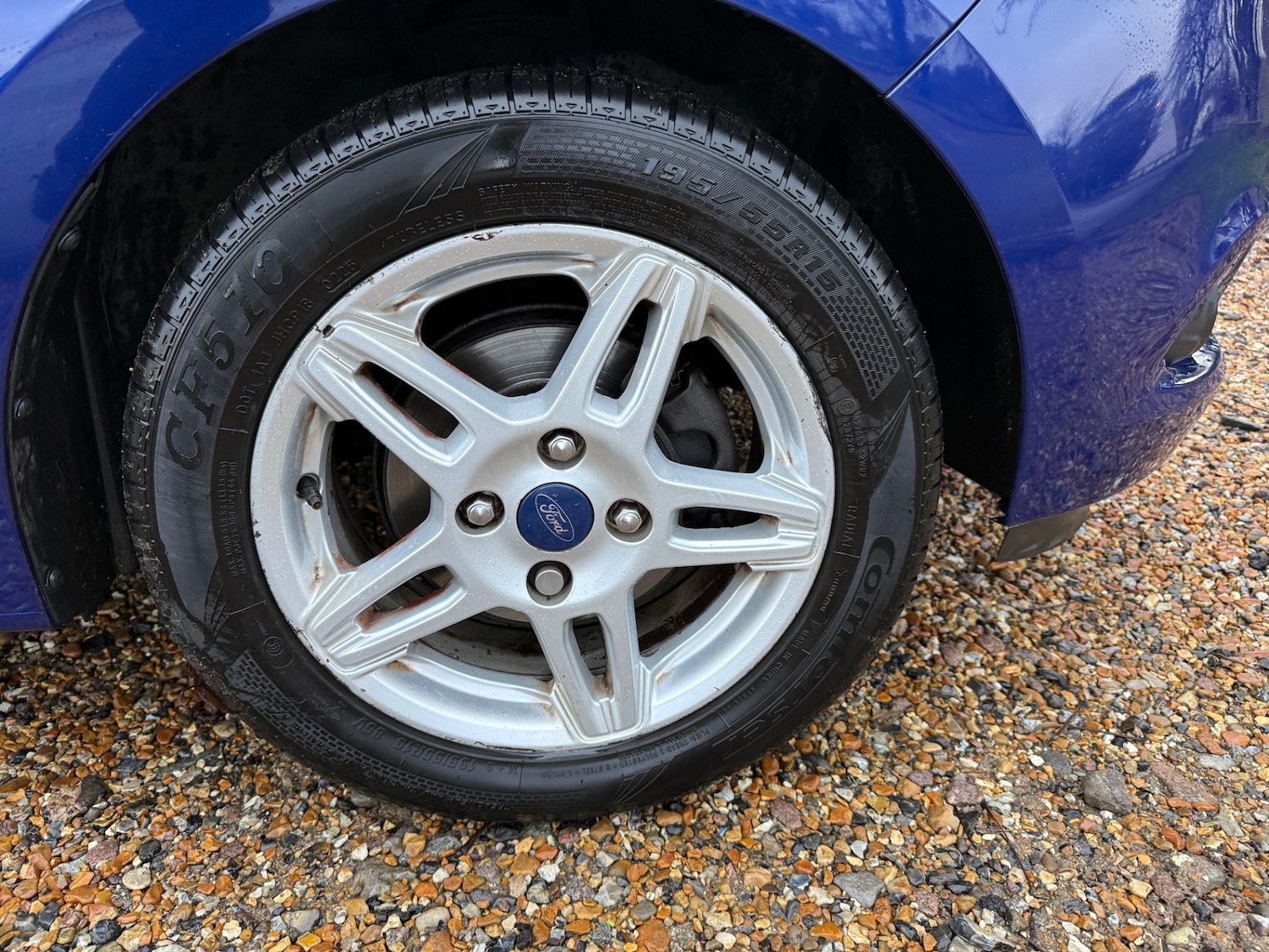 Used Ford Ka+ 2017 for sale - 77397674: Photo 17