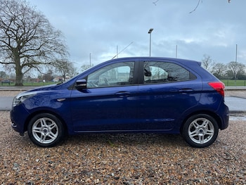 Used Ford Ka+ 2017 for sale - 77397674: Photo