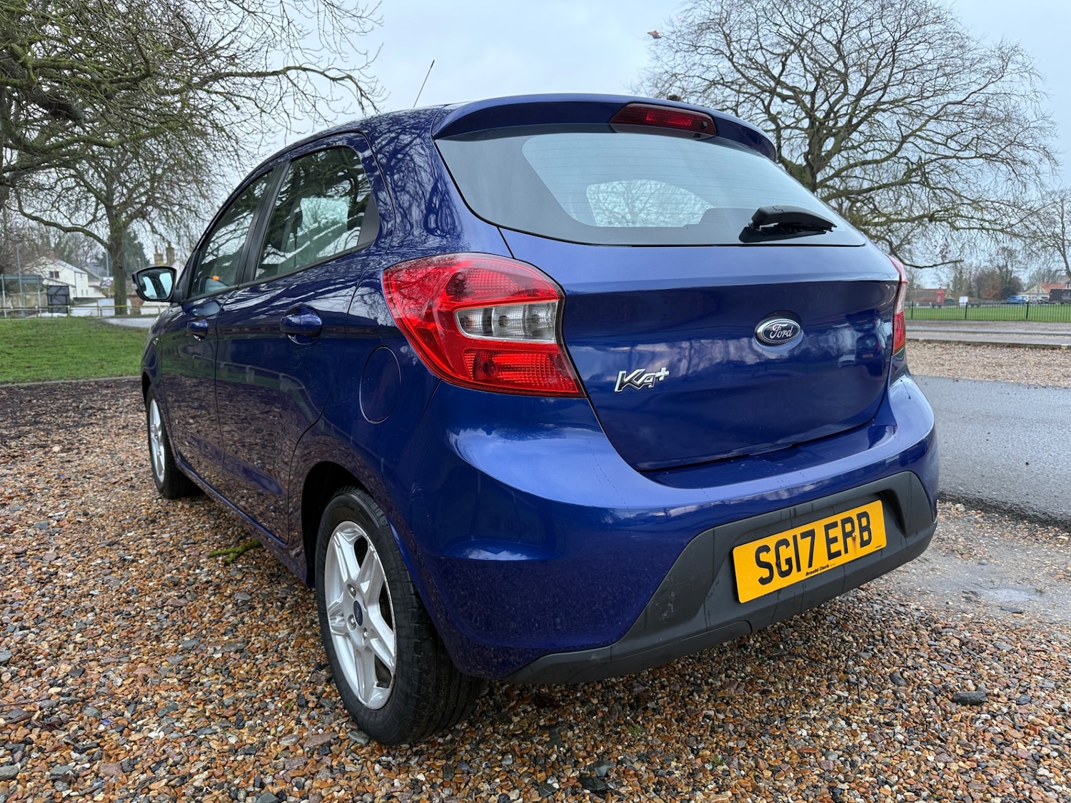 Used Ford Ka+ 2017 for sale - 77397674: Photo 5