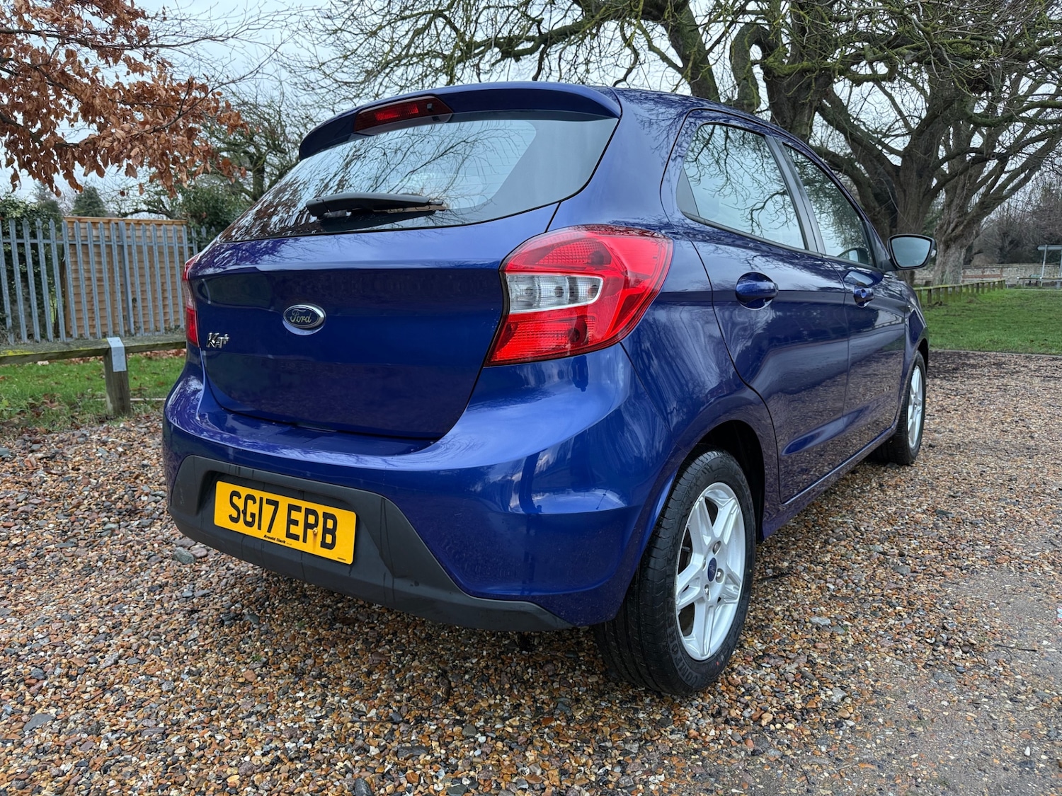 Used Ford Ka+ 2017 for sale - 77397674: Photo 7