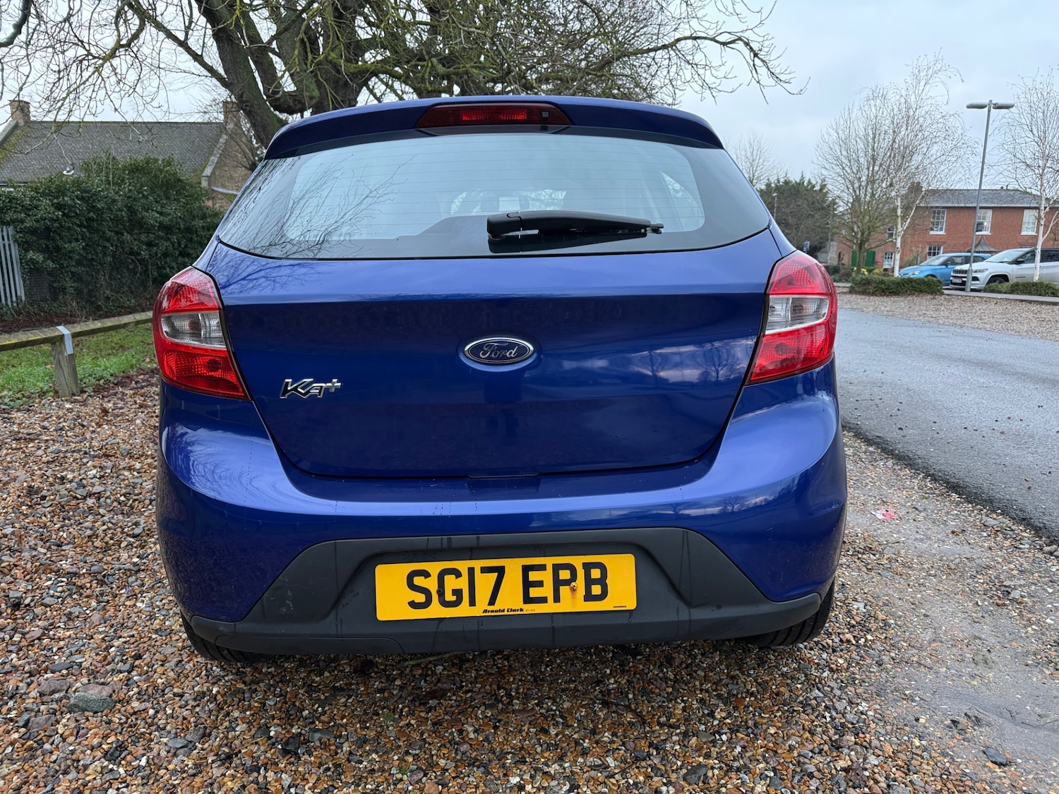 Used Ford Ka+ 2017 for sale - 77397674: Photo 8