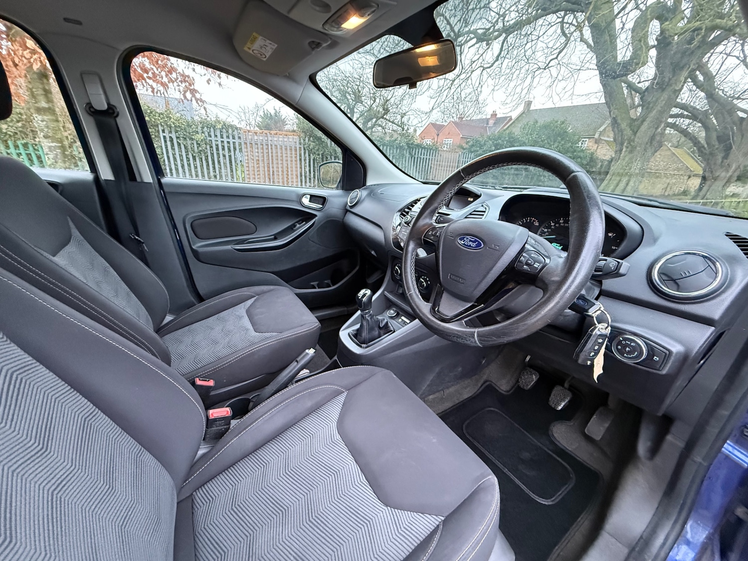 Used Ford Ka+ 2017 for sale - 77397674: Photo 9