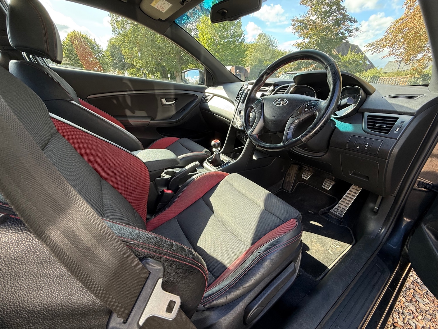 Used Hyundai i30 2015 for sale - 75746253: Photo 15