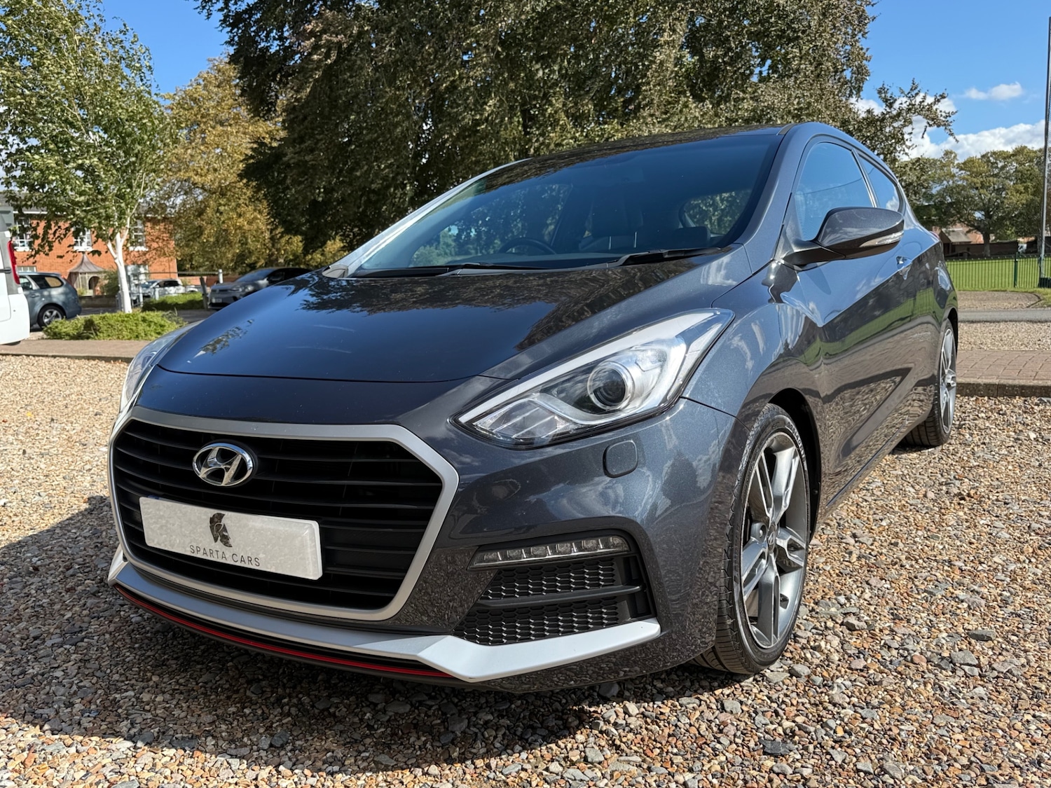 Used Hyundai i30 2015 for sale - 75746253: Photo 3