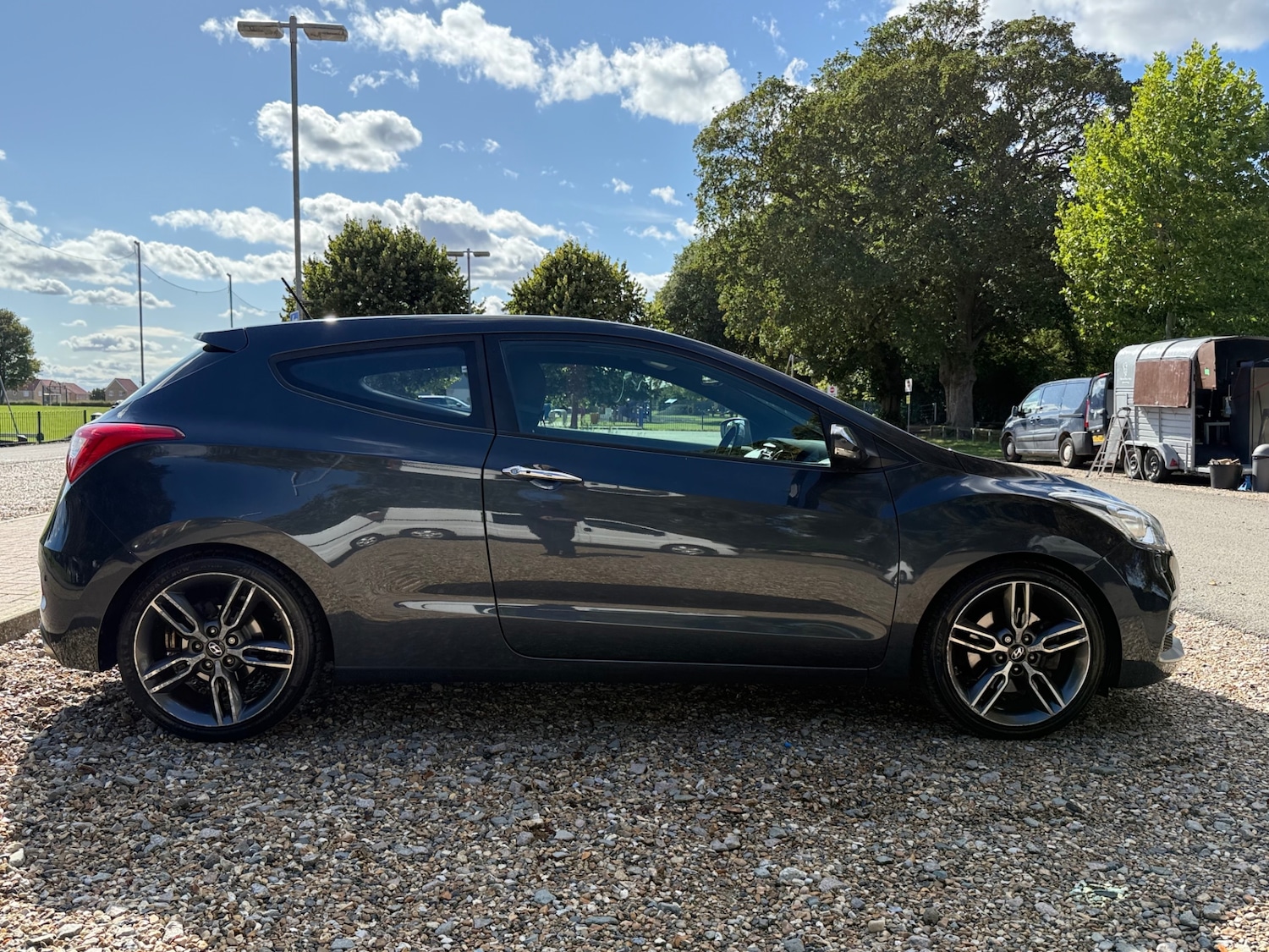 Used Hyundai i30 2015 for sale - 75746253: Photo 5