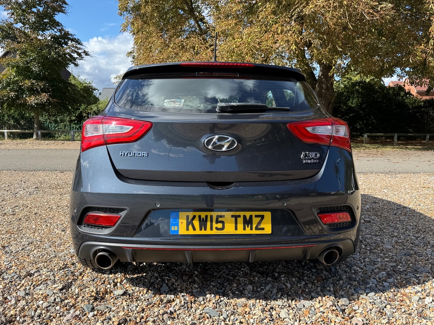 Used Hyundai i30 2015 for sale - 75746253: Photo 6