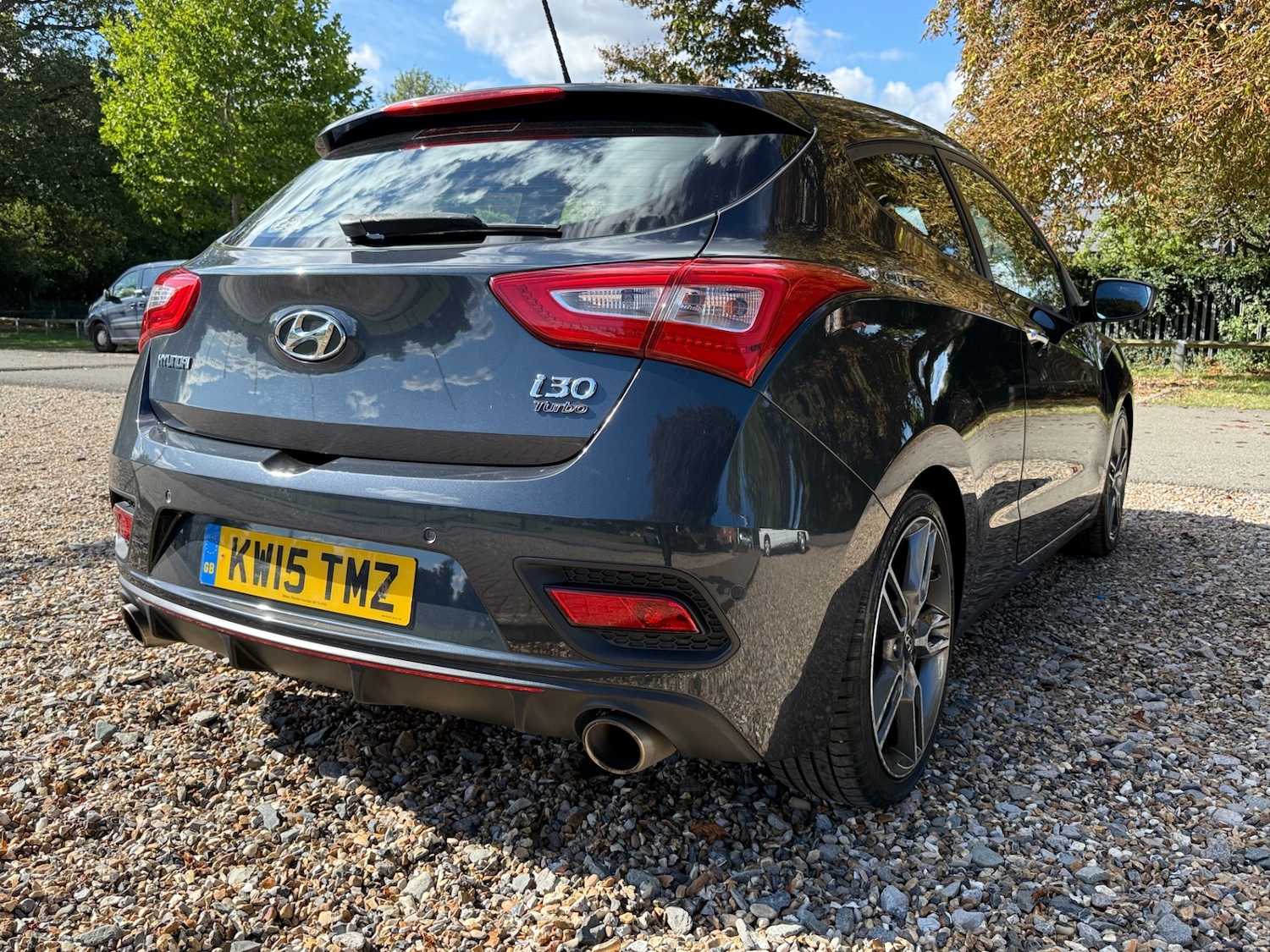 Used Hyundai i30 2015 for sale - 75746253: Photo 7