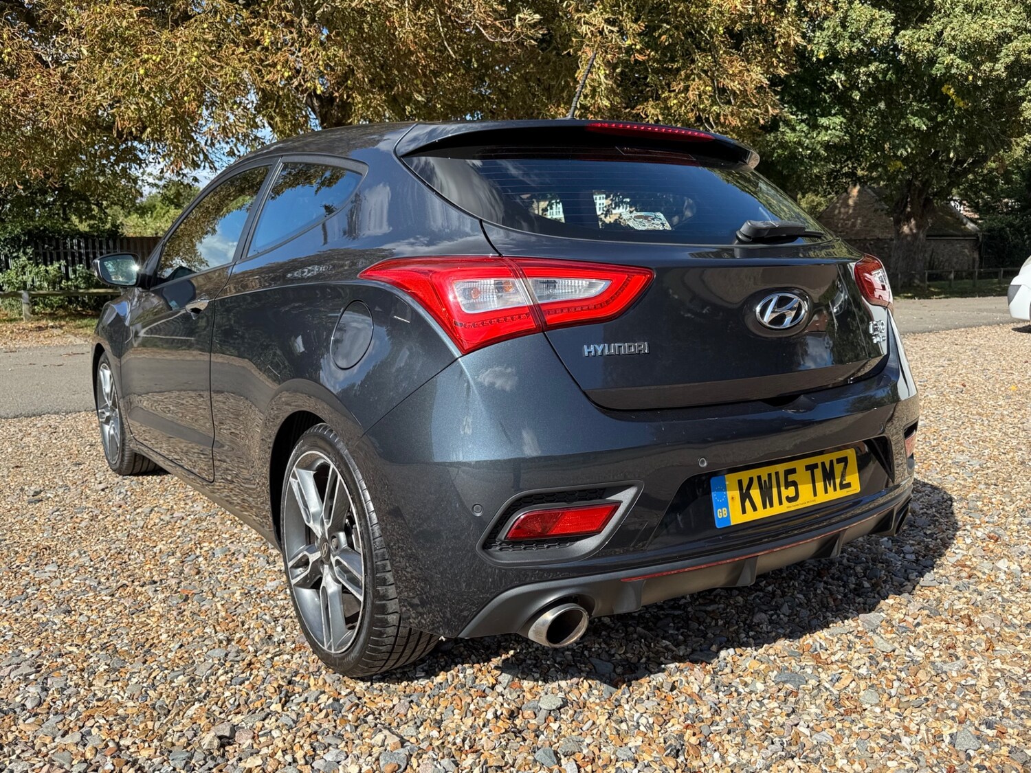 Used Hyundai i30 2015 for sale - 75746253: Photo 8