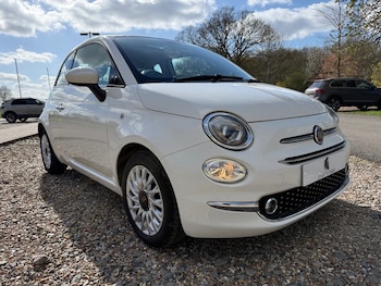 Used Fiat 500 2018 for sale - 78069700: Photo