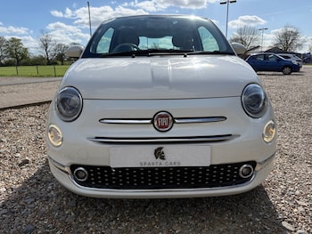 Used Fiat 500 2018 for sale - 78069700: Photo