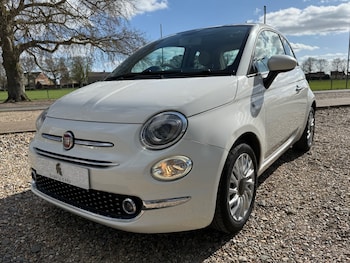 Used Fiat 500 2018 for sale - 78069700: Photo