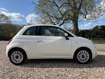 Used Fiat 500 2018 for sale - 78069700: Photo