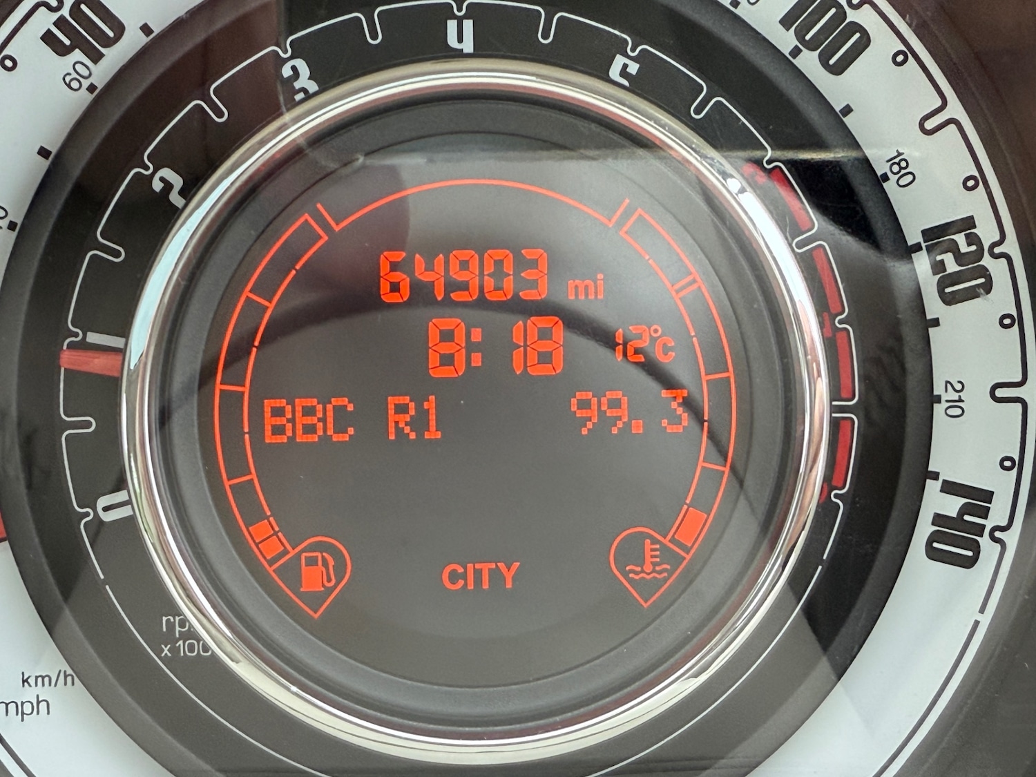 Vehicle 12