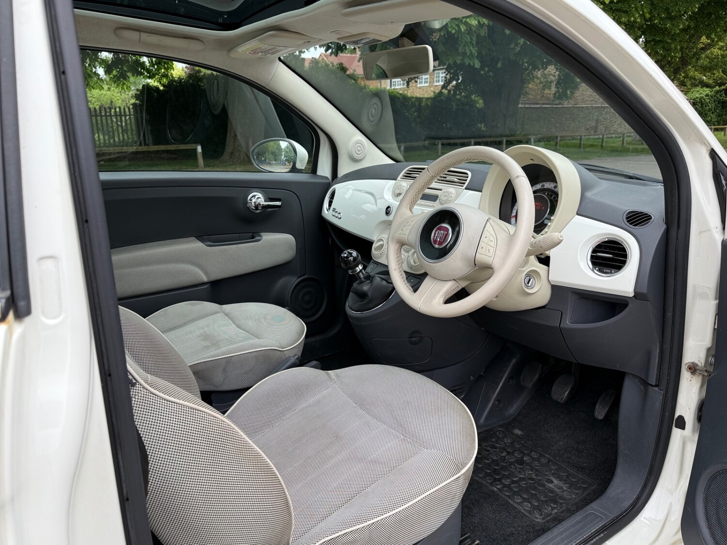 Vehicle 14
