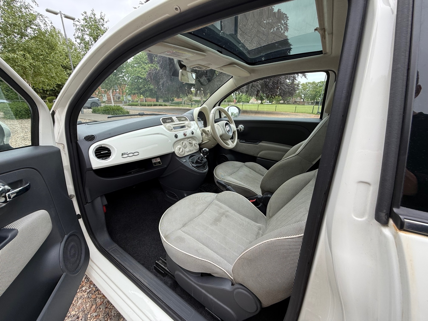 Vehicle 18
