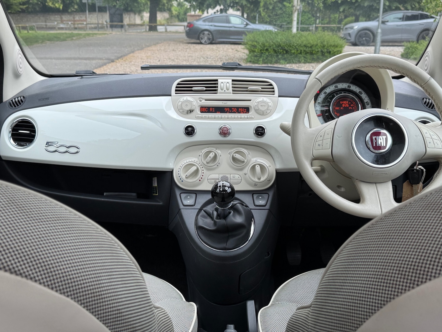 Vehicle 22