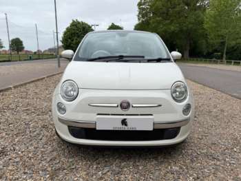 Used Fiat 500 2011 for sale - 74538670: Photo