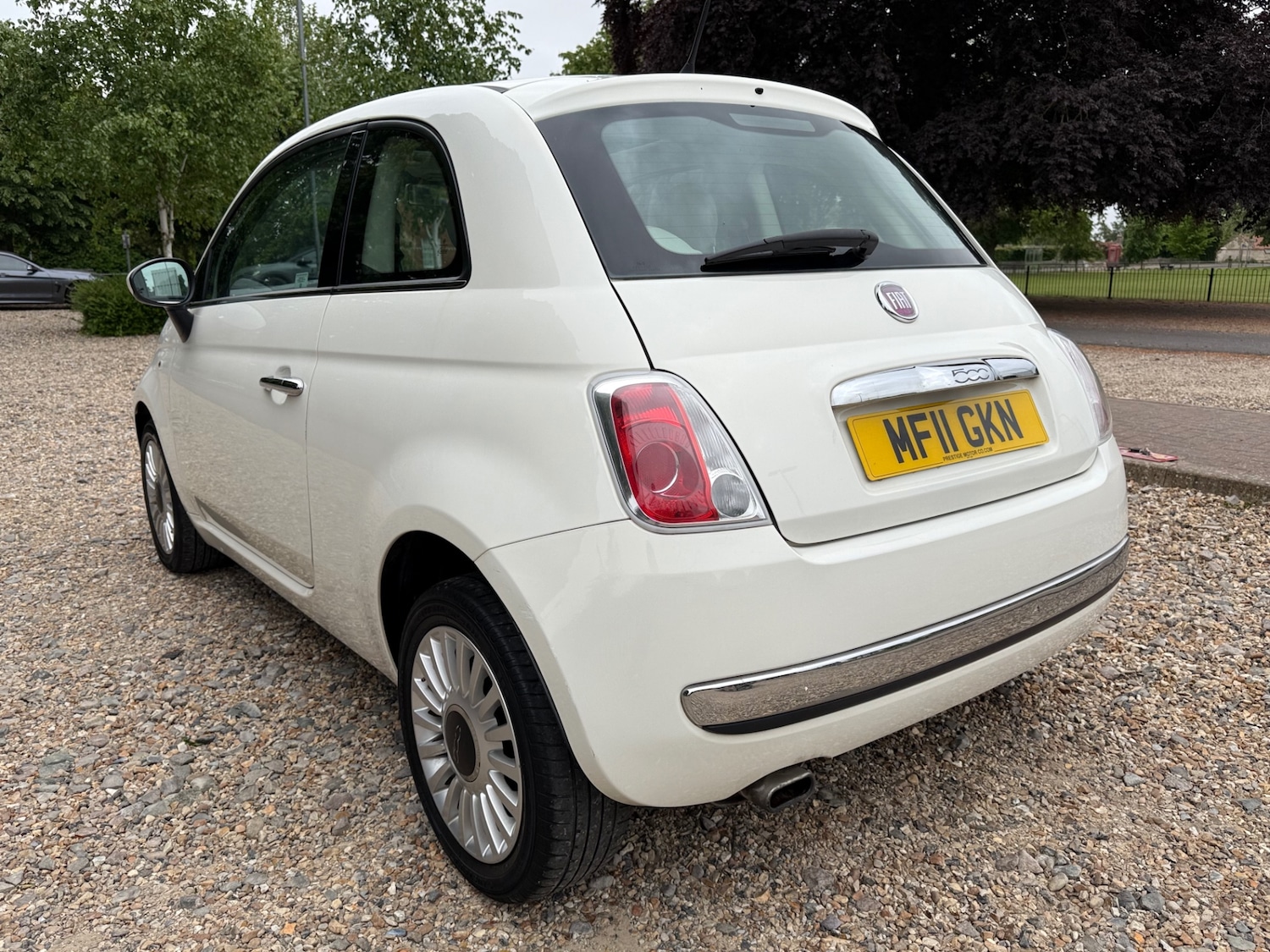 Vehicle 8