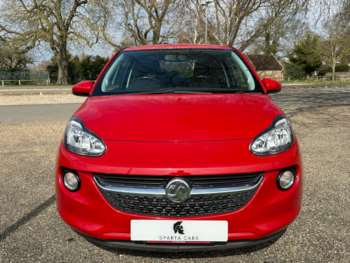 Used Vauxhall Adam 2017 for sale - 74467868: Photo