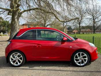 Used Vauxhall Adam 2017 for sale - 74467868: Photo