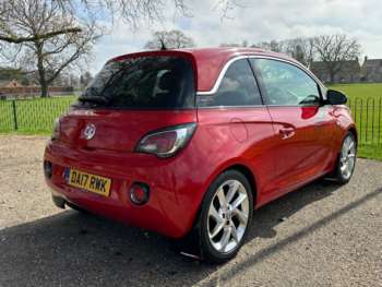 Used Vauxhall Adam 2017 for sale - 74467868: Photo