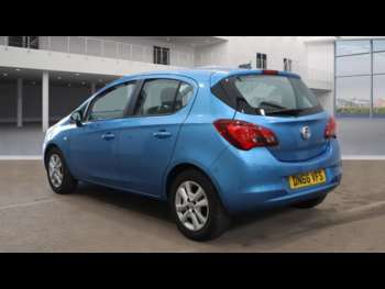Used Vauxhall Corsa 2017 for sale - 74843617: Photo