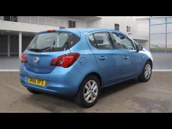 Used Vauxhall Corsa 2017 for sale - 74843617: Photo