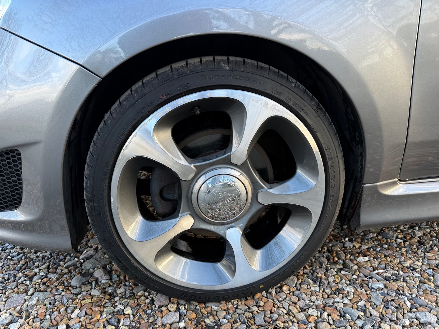 Used Abarth 500 2010 for sale - 77519683: Photo 10