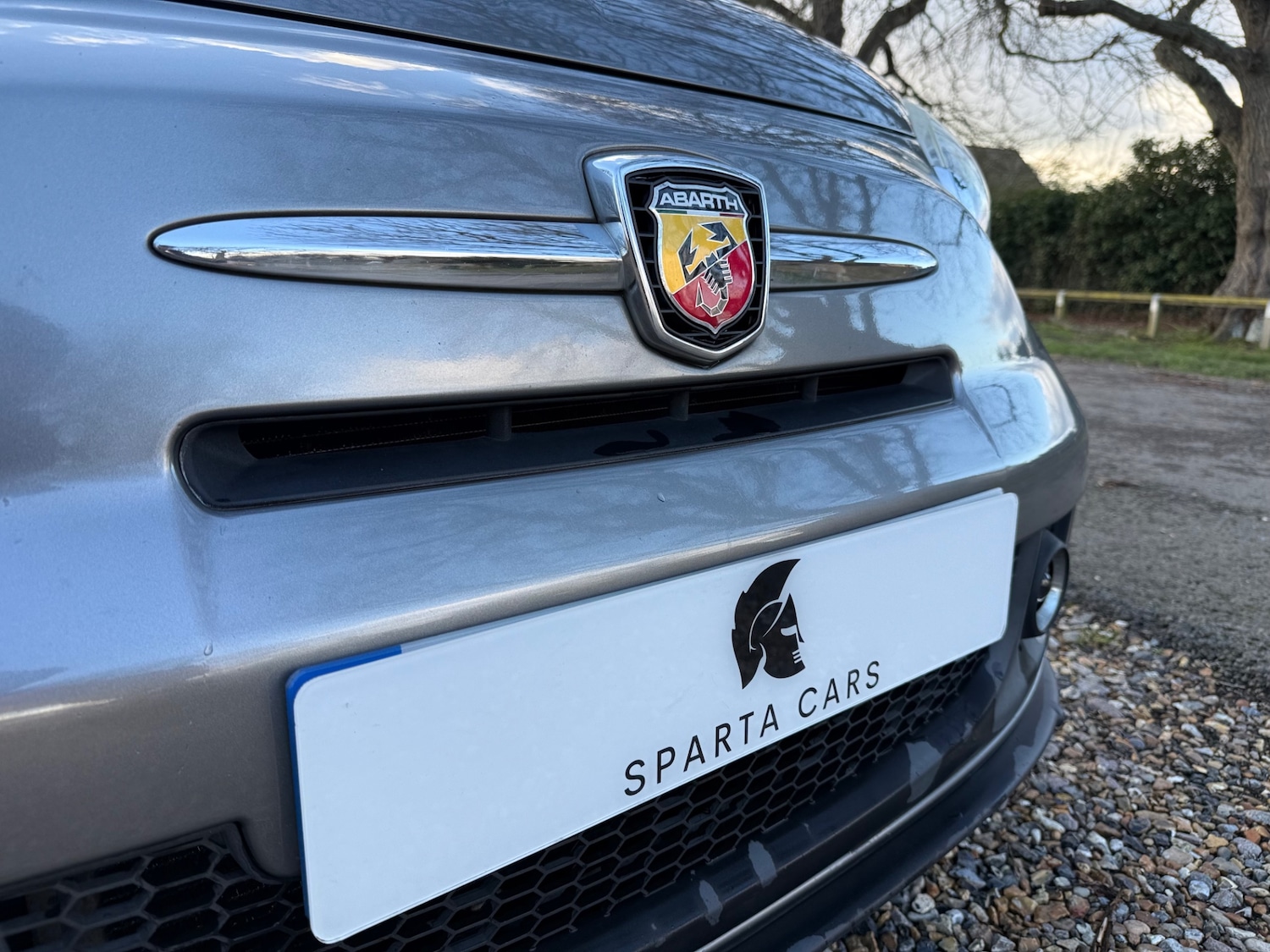 Used Abarth 500 2010 for sale - 77519683: Photo 18