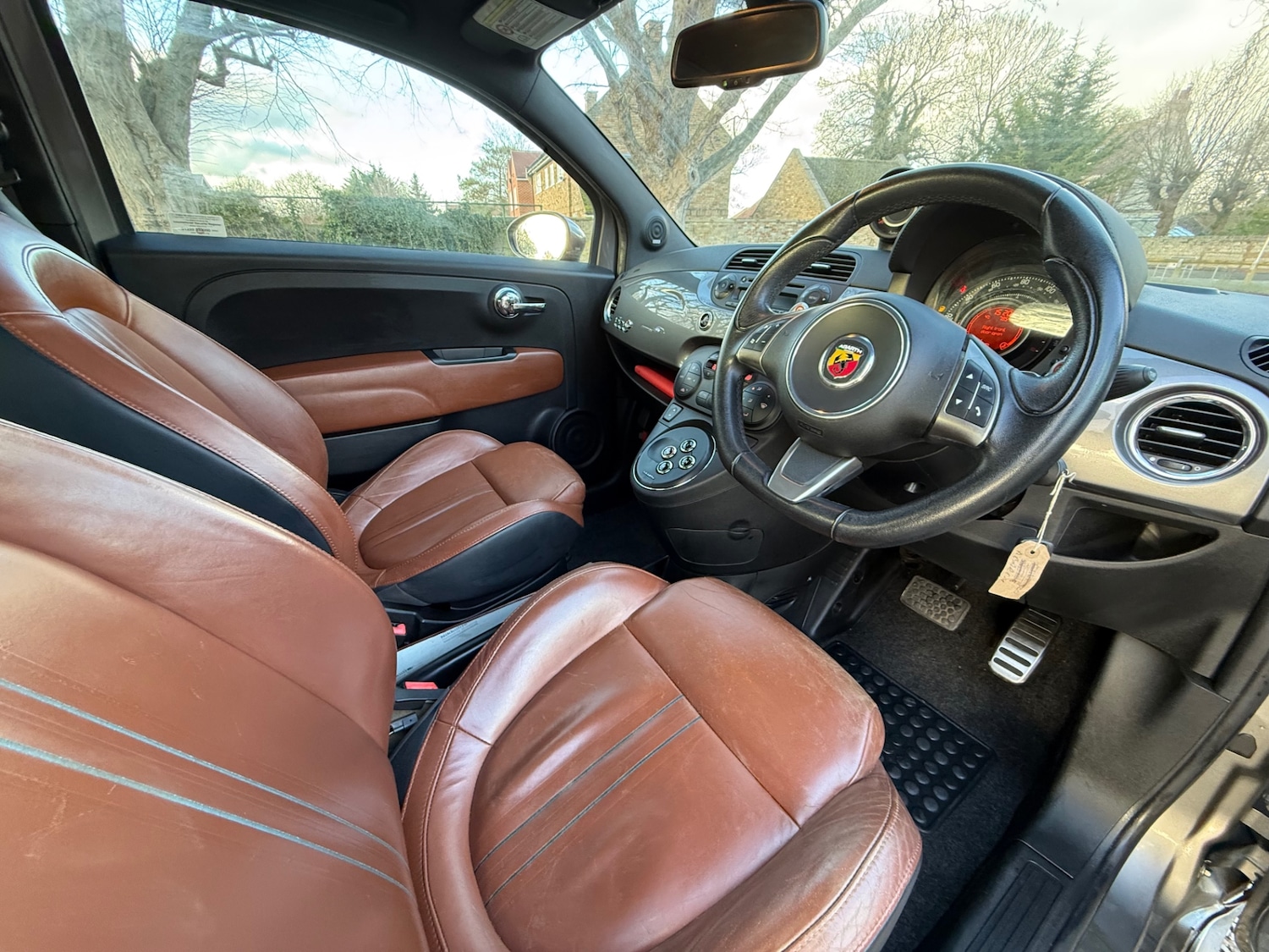 Used Abarth 500 2010 for sale - 77519683: Photo 19