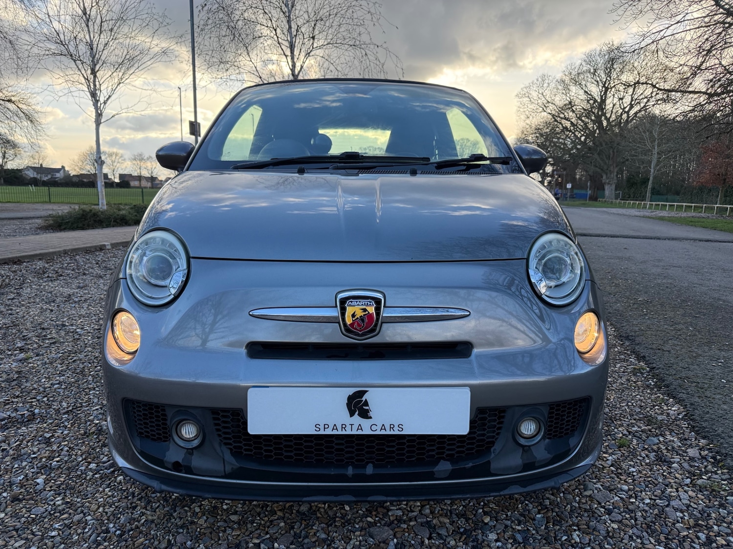 Used Abarth 500 2010 for sale - 77519683: Photo 2