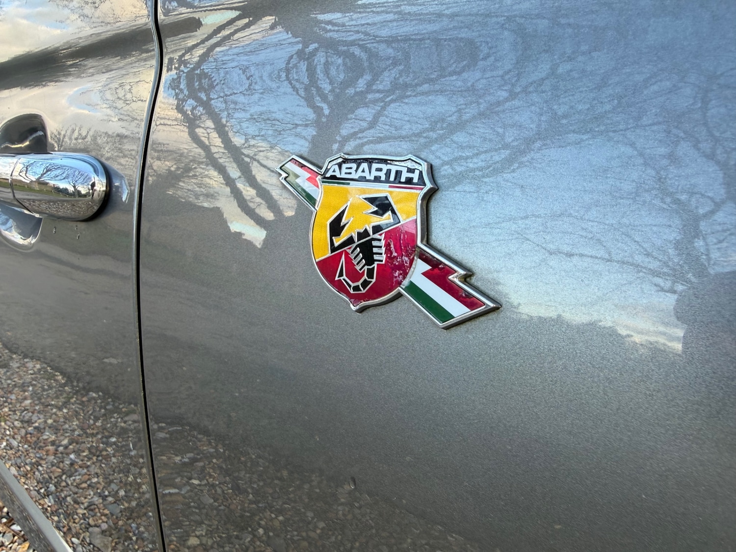 Used Abarth 500 2010 for sale - 77519683: Photo 20