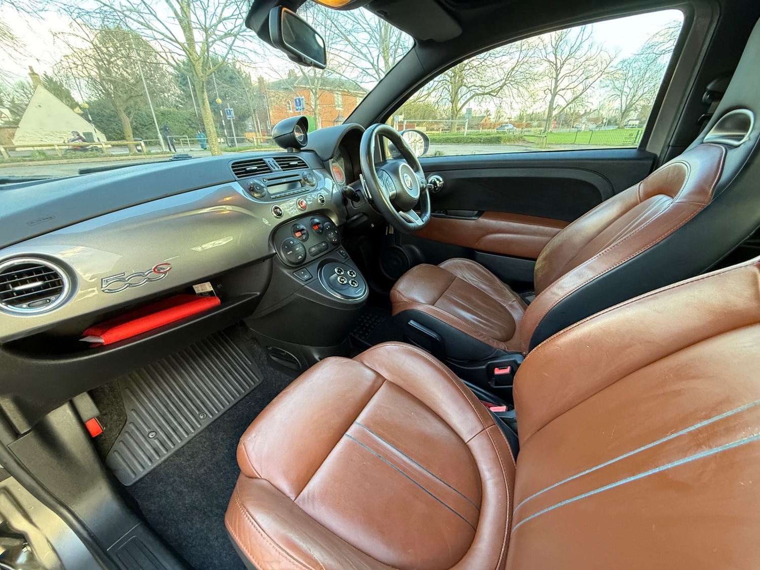 Used Abarth 500 2010 for sale - 77519683: Photo 23