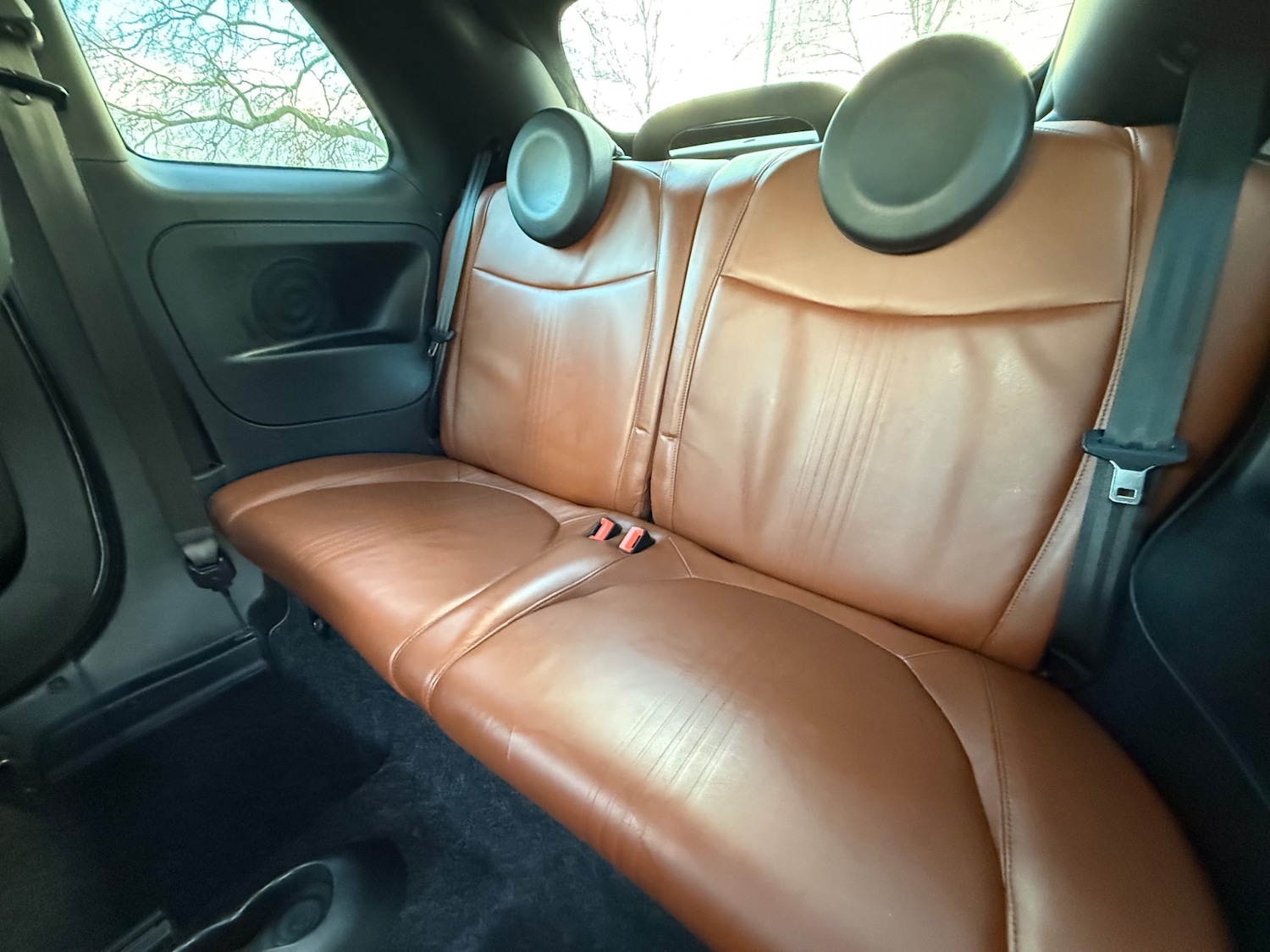 Used Abarth 500 2010 for sale - 77519683: Photo 26