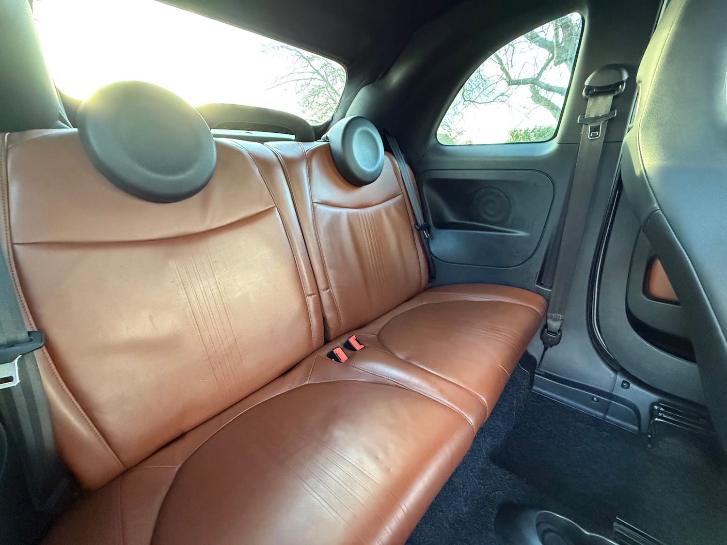 Used Abarth 500 2010 for sale - 77519683: Photo 27