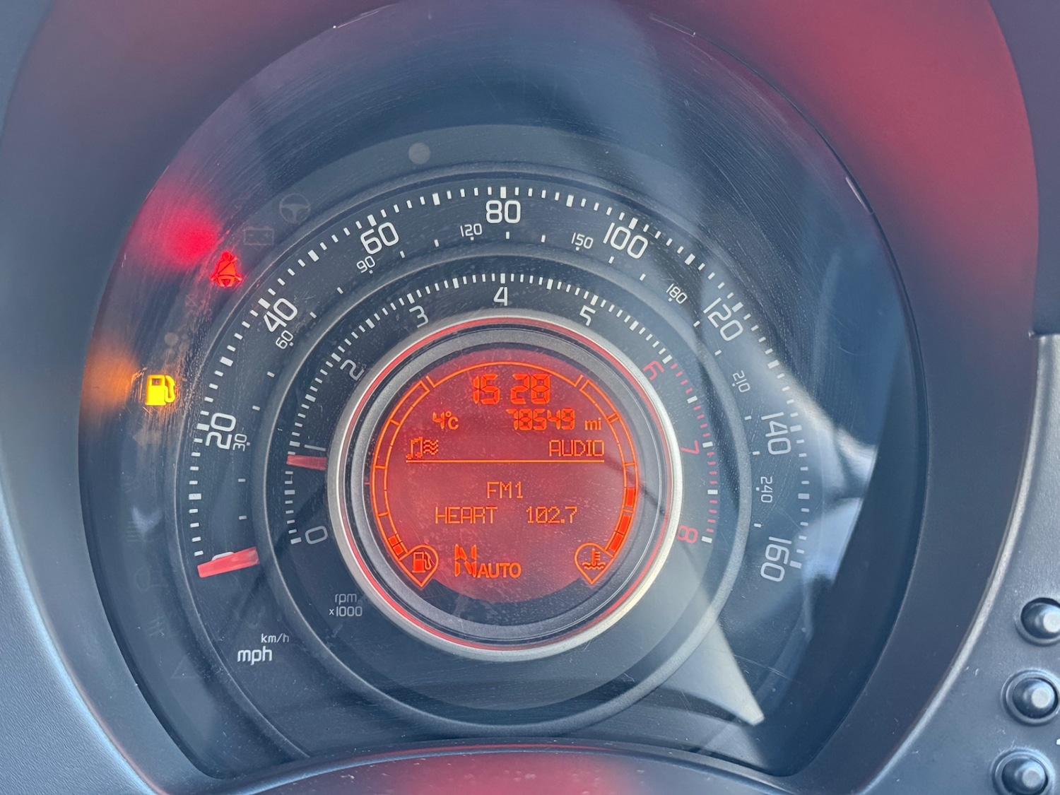 Used Abarth 500 2010 for sale - 77519683: Photo 31