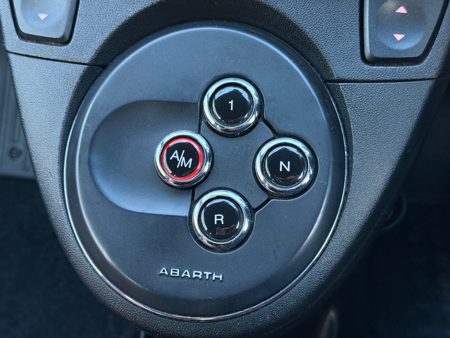 Used Abarth 500 2010 for sale - 77519683: Photo 34