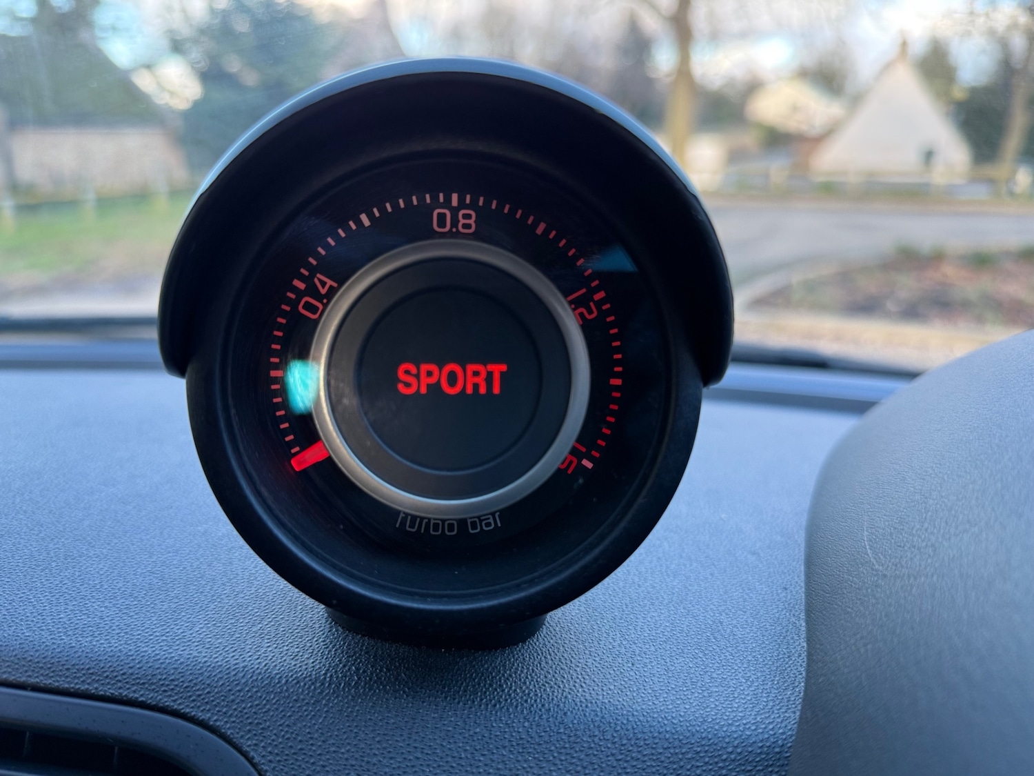 Used Abarth 500 2010 for sale - 77519683: Photo 35