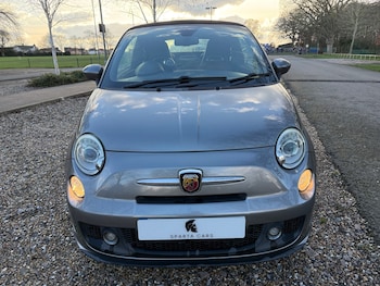 Used Abarth 500 2010 for sale - 77519683: Photo