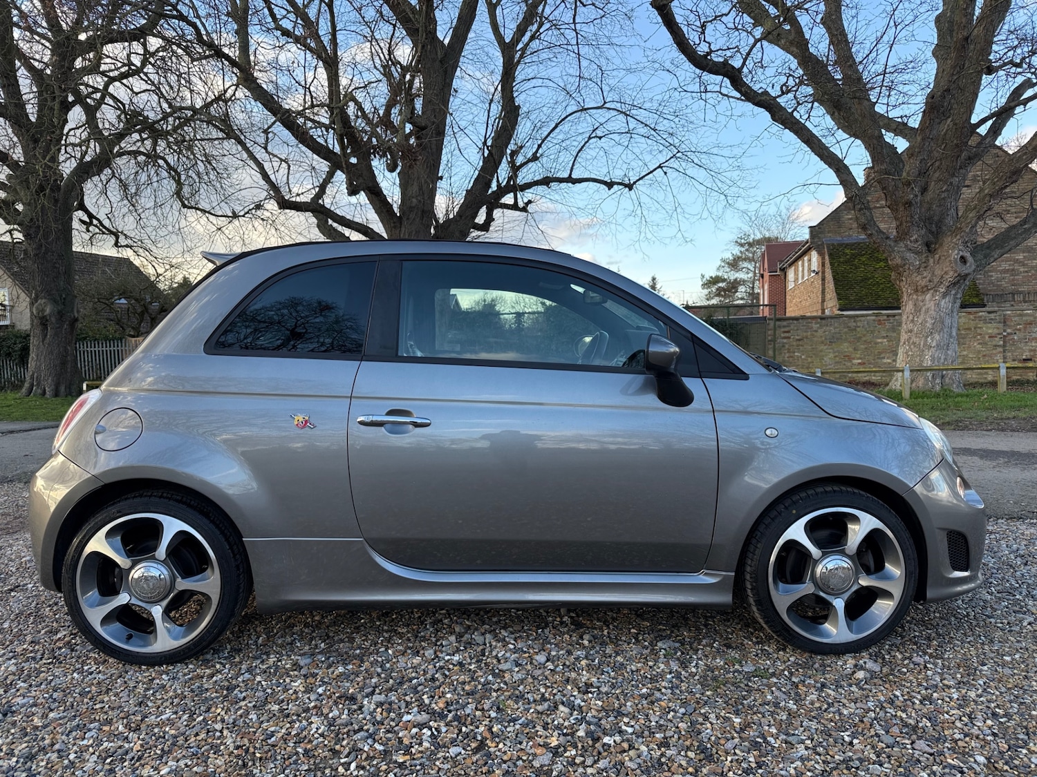 Used Abarth 500 2010 for sale - 77519683: Photo 5