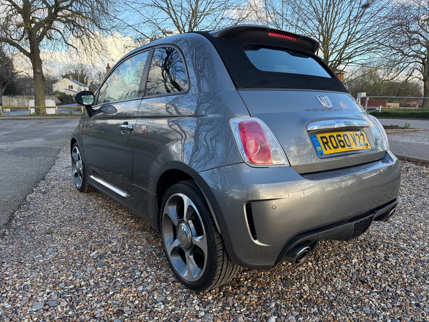 Used Abarth 500 2010 for sale - 77519683: Photo 6