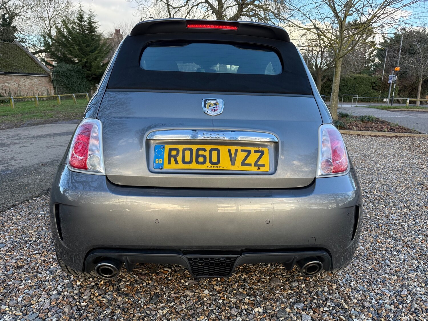 Used Abarth 500 2010 for sale - 77519683: Photo 7