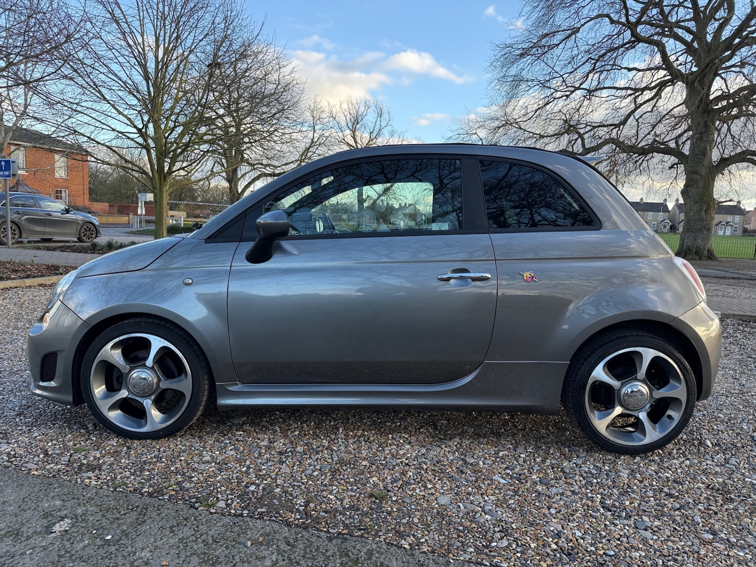 Used Abarth 500 2010 for sale - 77519683: Photo 9