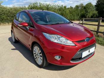 2009 (09) - 1.4 Titanium 3dr