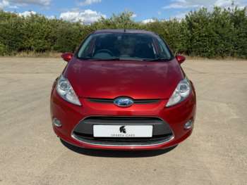 Used Ford Fiesta 2009 for sale - 75097710: Photo