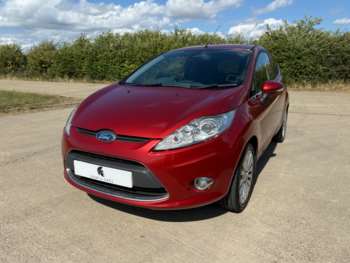 Used Ford Fiesta 2009 for sale - 75097710: Photo
